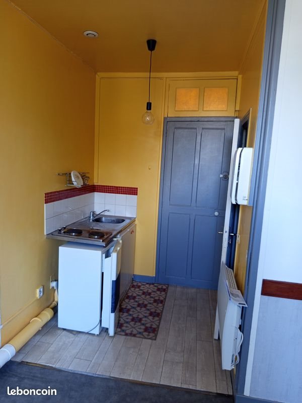 Appartement à louer, 17m², Soissons