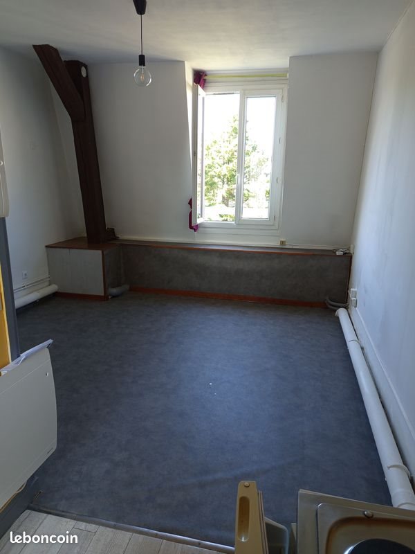 Appartement à louer, 17m², Soissons