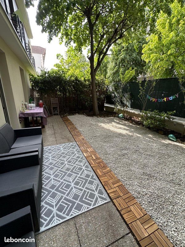 Appartement à louer, 47m², Colombes