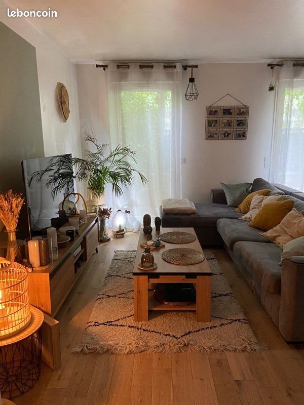Appartement à louer, 47m², Colombes
