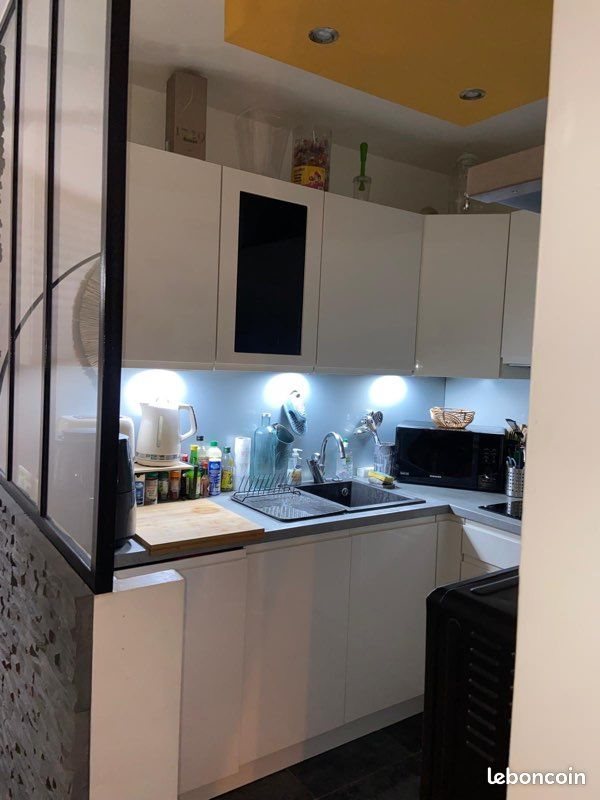 Appartement à louer, 47m², Colombes