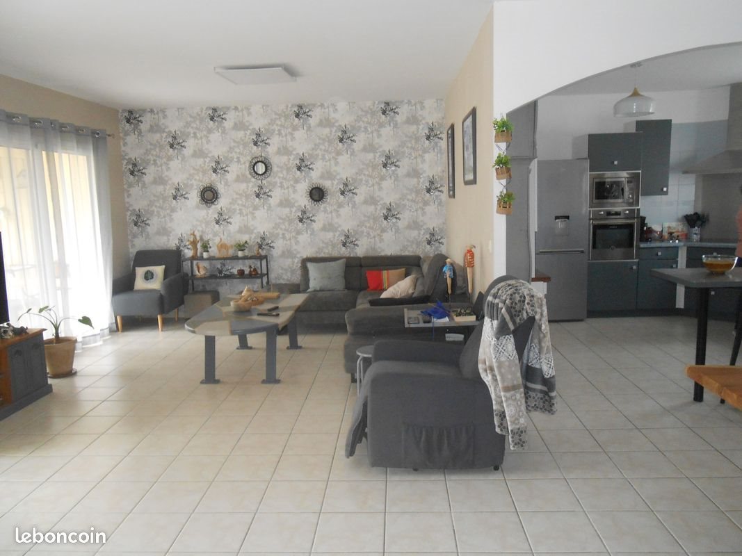 Maison à vendre, 109m², Saint-Nazaire-d'Aude