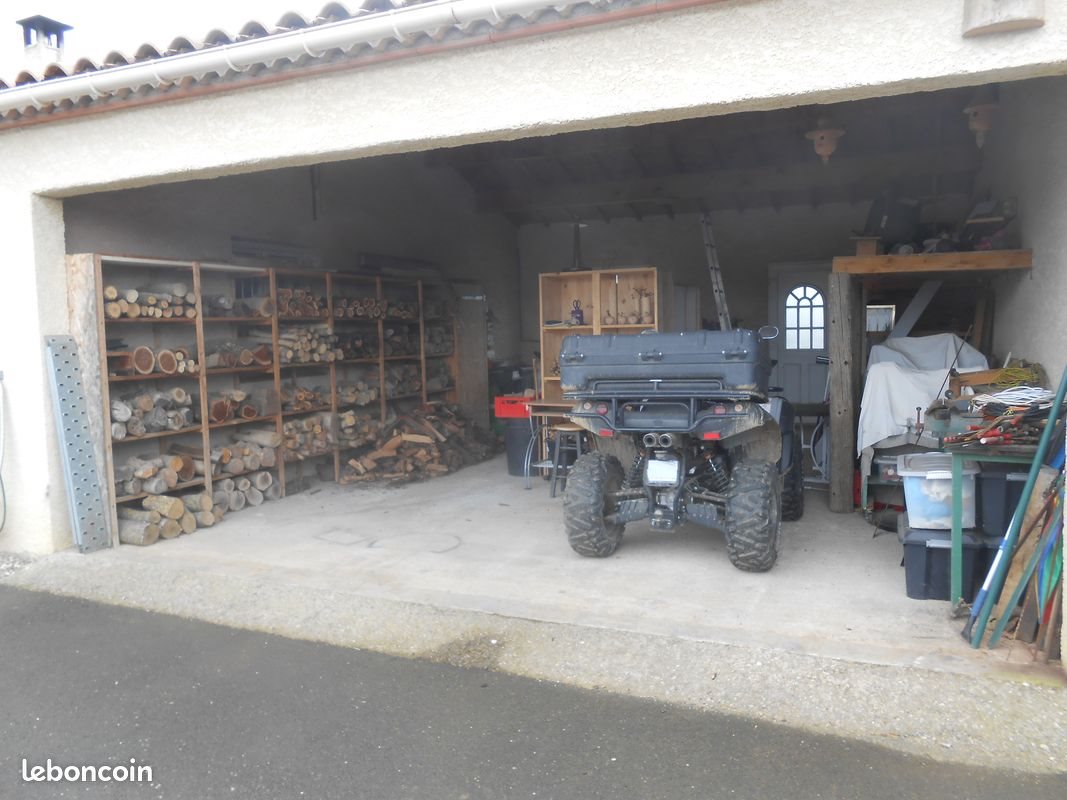 Maison à vendre, 109m², Saint-Nazaire-d'Aude