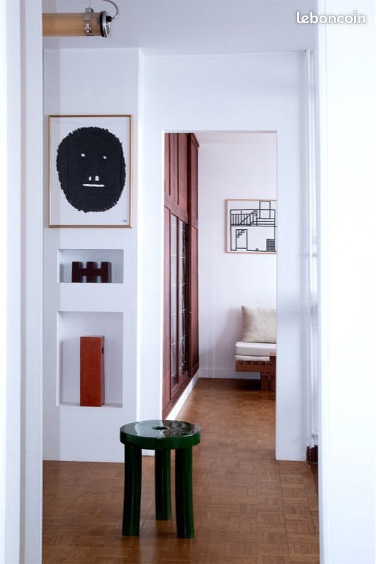 Appartement à vendre, 43m², Montreuil