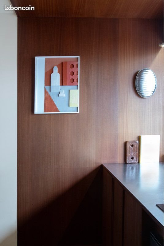 Appartement à vendre, 43m², Montreuil