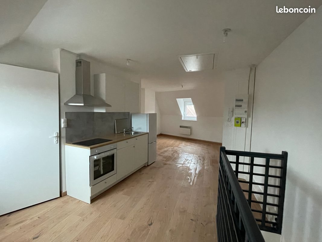 Appartement à louer, 30m², Somain