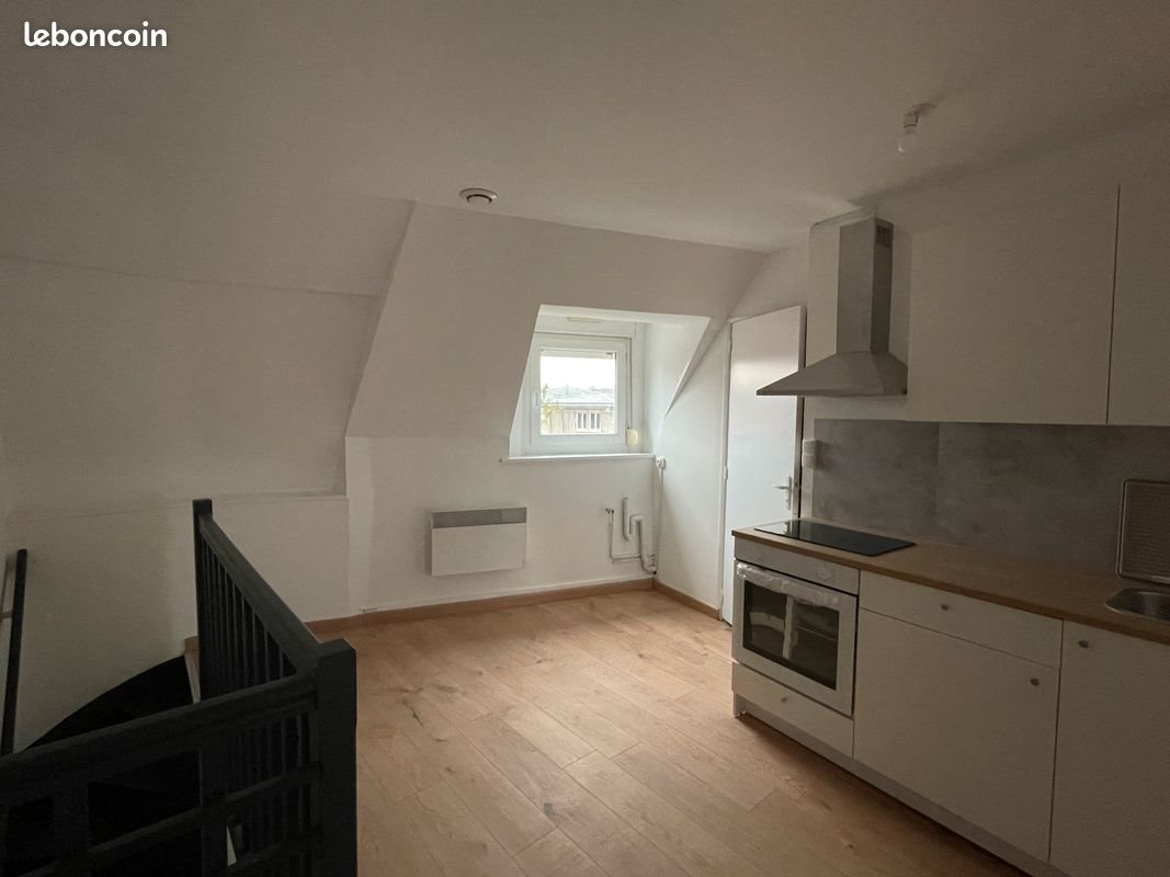 Appartement à louer, 30m², Somain