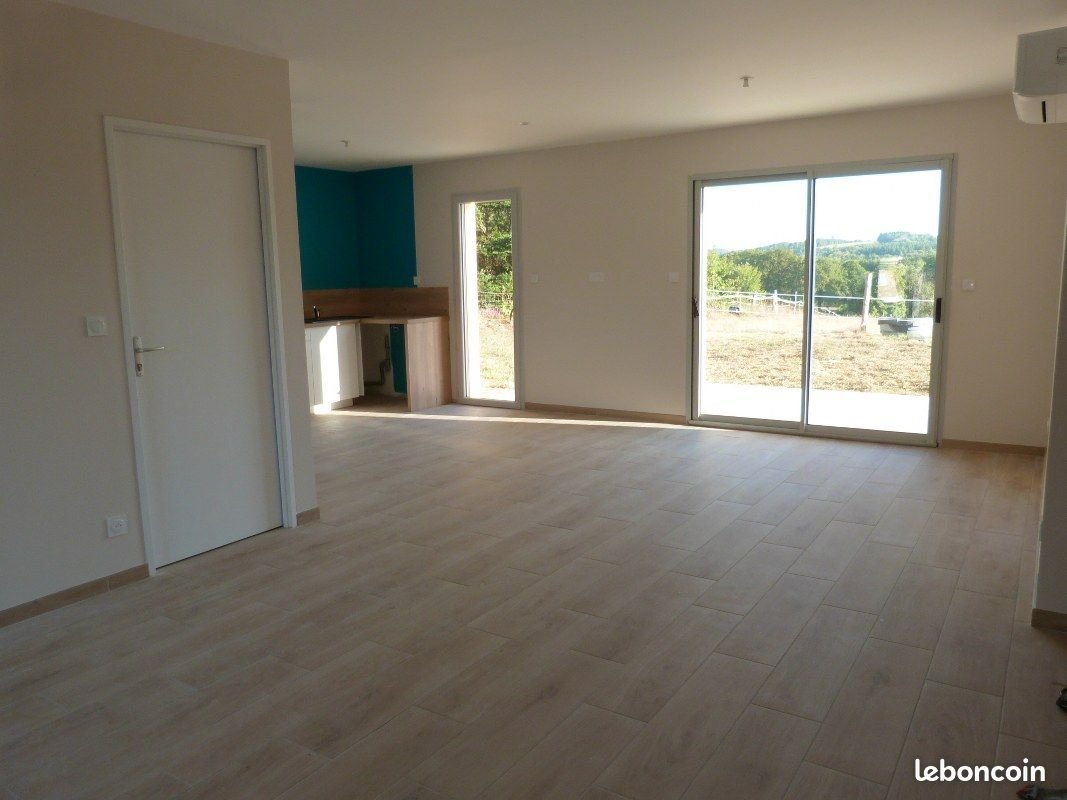 Maison à louer, 86m², Saint-Pardoux