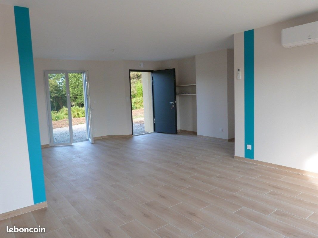 Maison à louer, 86m², Saint-Pardoux