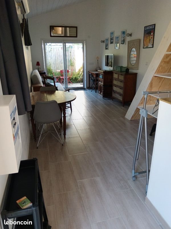 Appartement à louer, 35m², La Rochelle