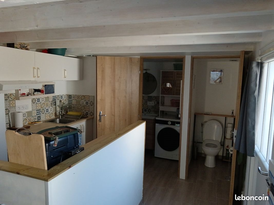 Appartement à louer, 35m², La Rochelle
