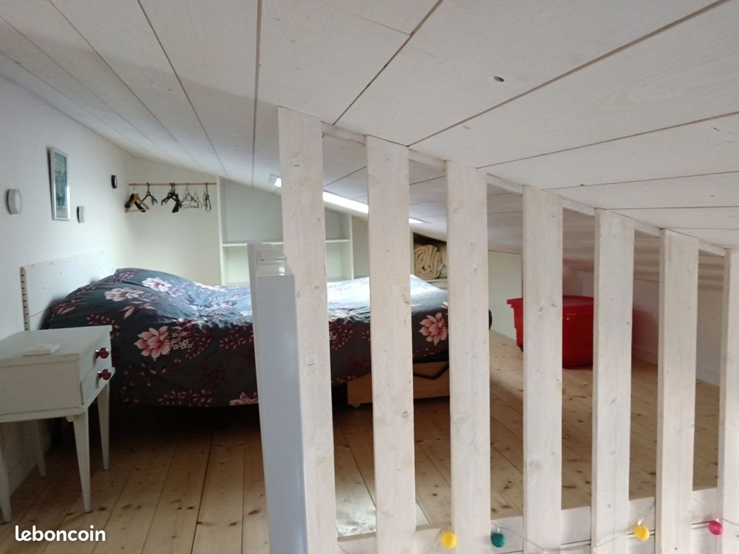 Appartement à louer, 35m², La Rochelle