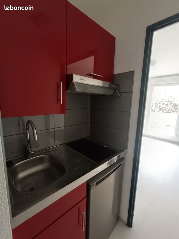 Appartement à louer, 24m², Nancy