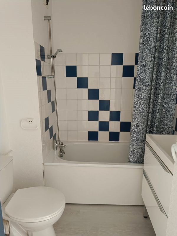 Appartement à louer, 24m², Nancy