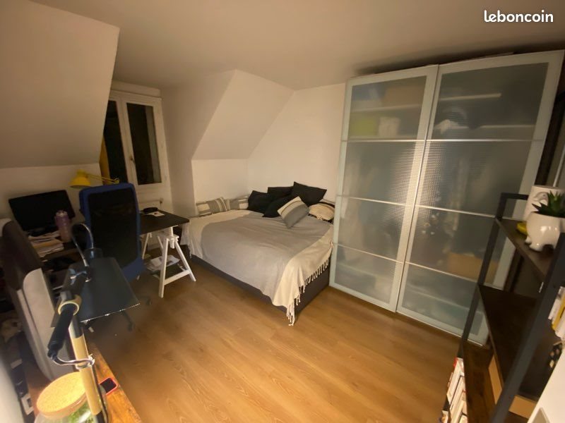 Appartement à louer, 25m², Fontainebleau