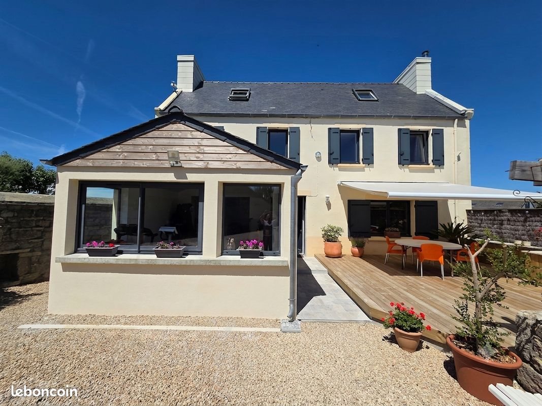 Maison à vendre, 137m², Cléder