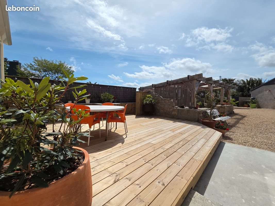 Maison à vendre, 137m², Cléder