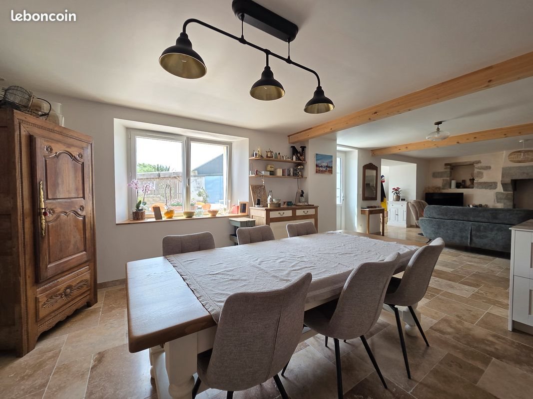 Maison à vendre, 137m², Cléder