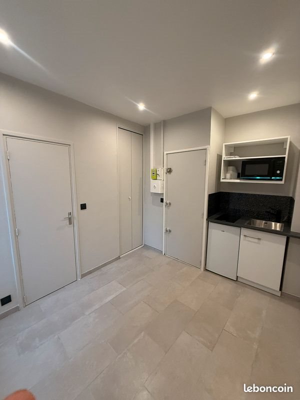 Appartement à louer, 13m², Pantin