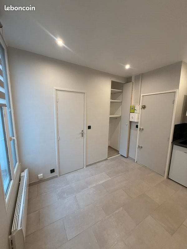 Appartement à louer, 13m², Pantin