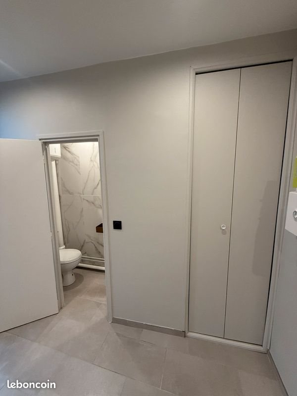 Appartement à louer, 13m², Pantin