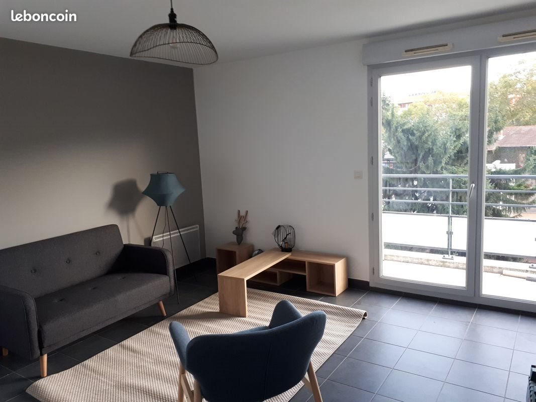 Appartement à louer, 40m², Lyon 8ème