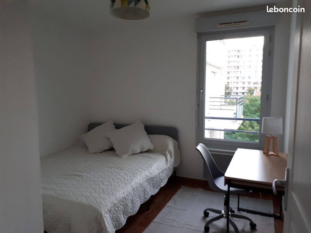 Appartement à louer, 40m², Lyon 8ème
