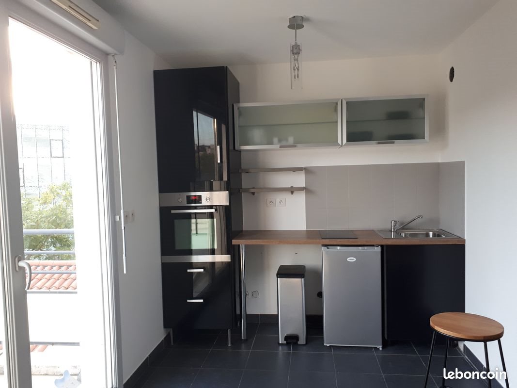 Appartement à louer, 40m², Lyon 8ème