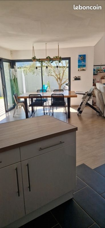 Maison à louer, 148m², Lanester
