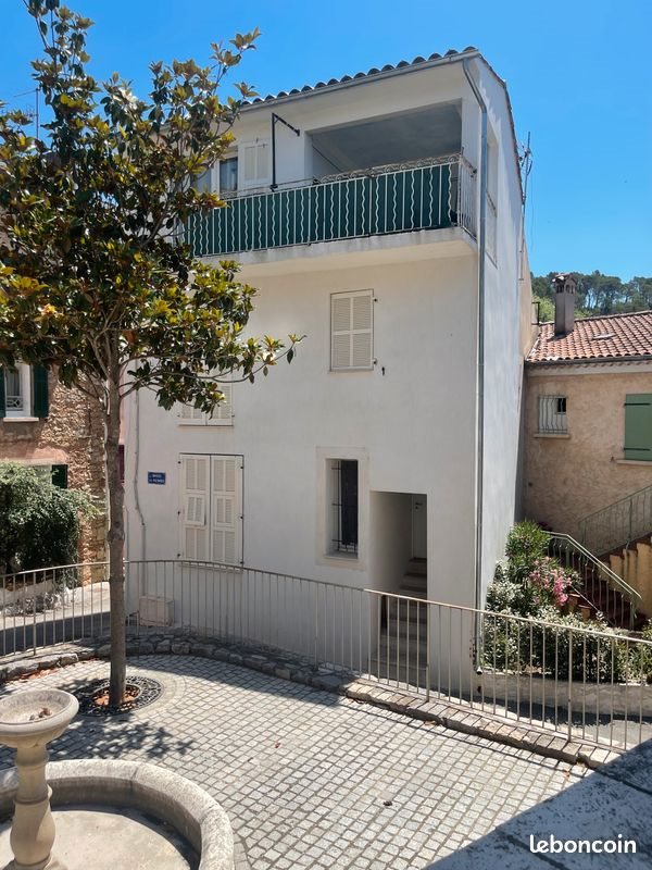 Maison à louer, 50m², Flassans-sur-Issole
