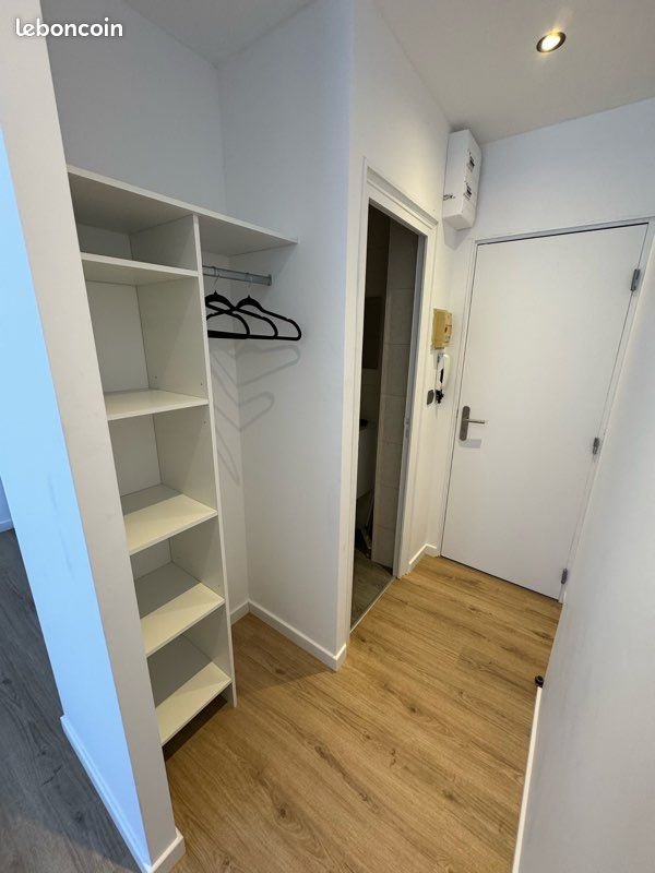 Appartement à louer, 20m², Le Puy-en-Velay