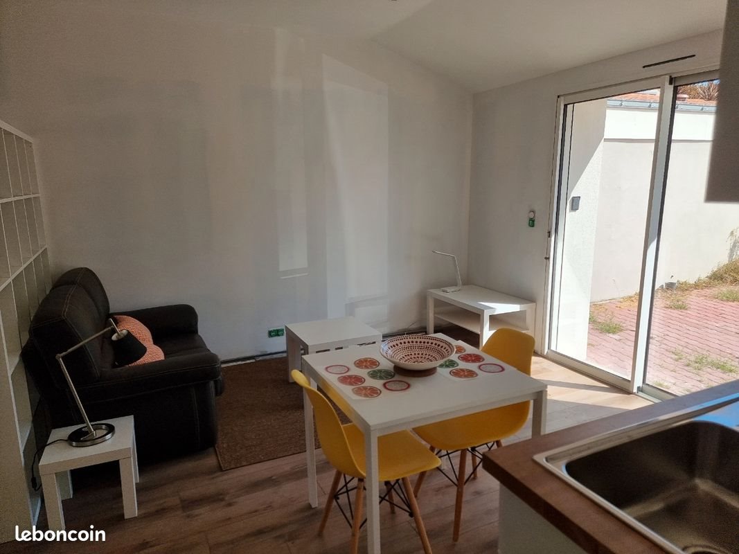 Maison à louer, 32m², Saint-Sébastien-sur-Loire