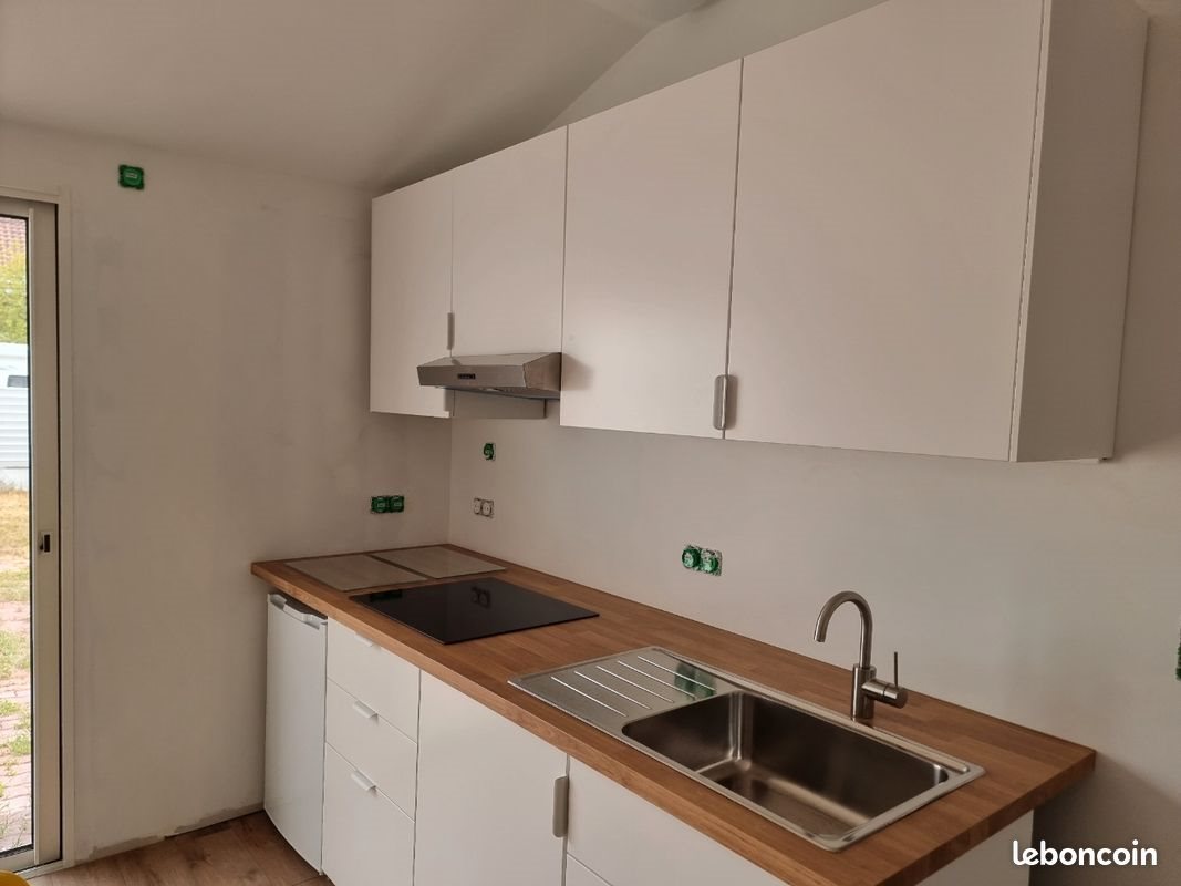 Maison à louer, 32m², Saint-Sébastien-sur-Loire