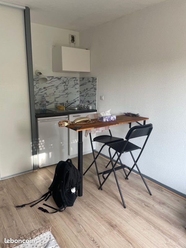 Appartement à louer, 20m², Talence