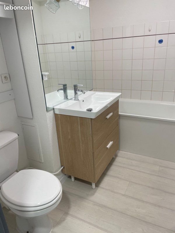 Appartement à louer, 20m², Talence