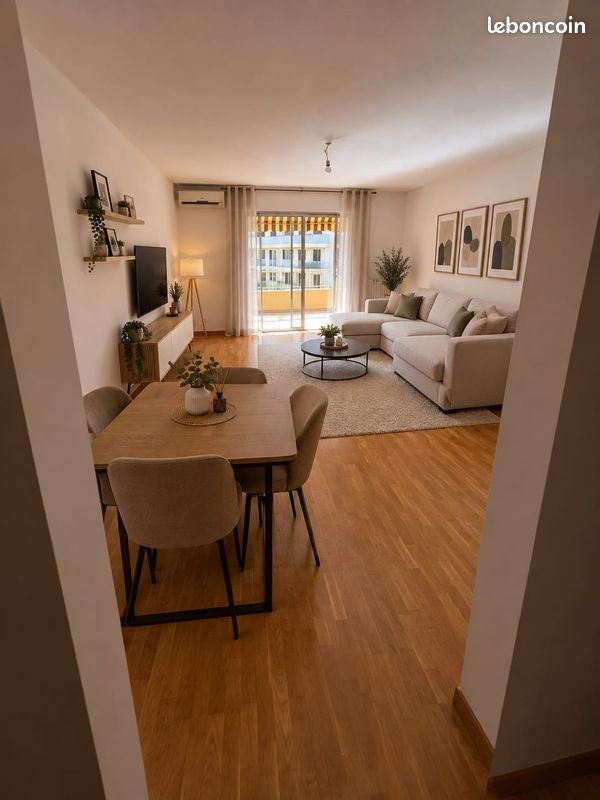 Appartement à louer, 77m², Ajaccio
