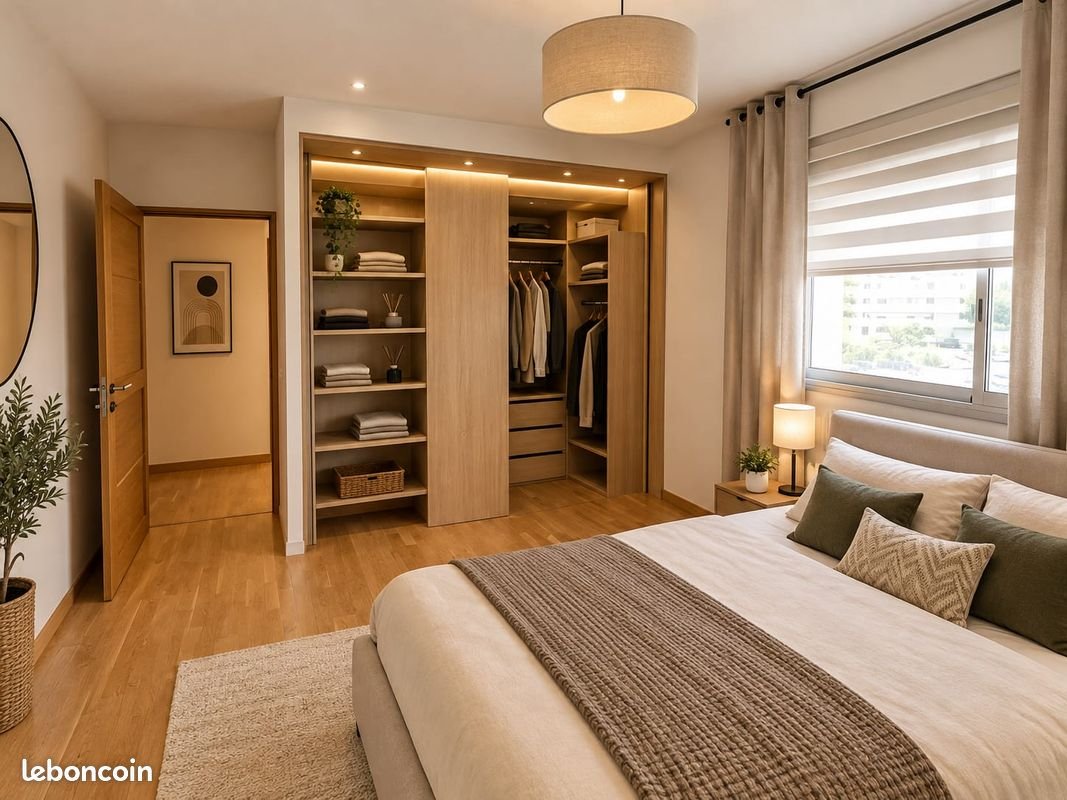 Appartement à louer, 77m², Ajaccio