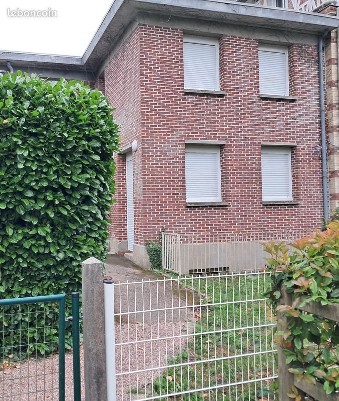 Maison à louer, 58m², Houppeville
