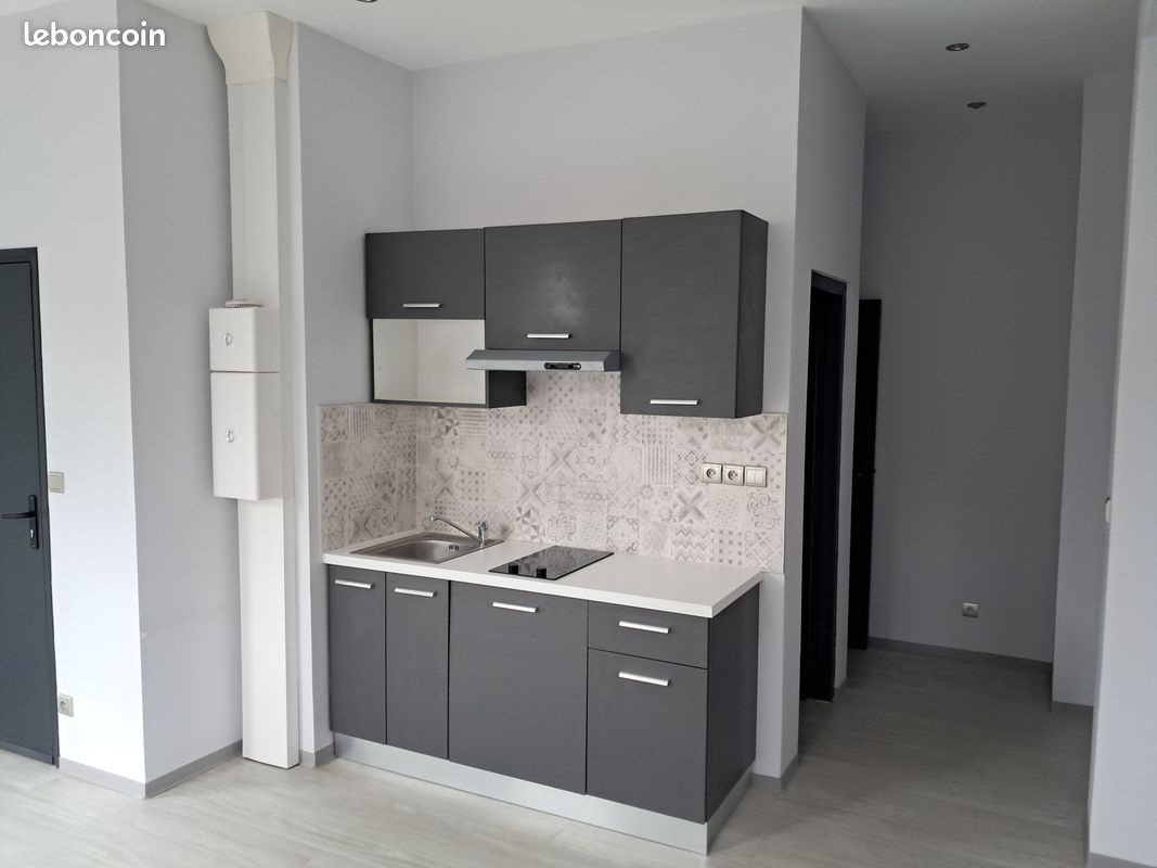 Maison à louer, 58m², Houppeville