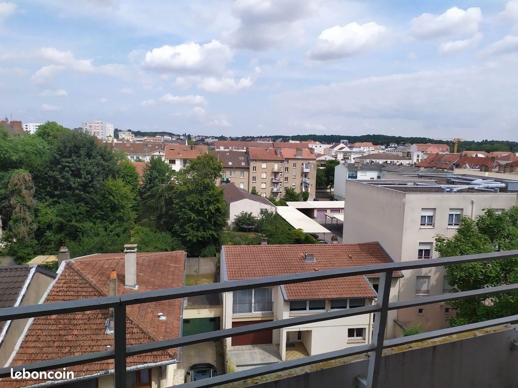 Appartement à louer, 24m², Metz
