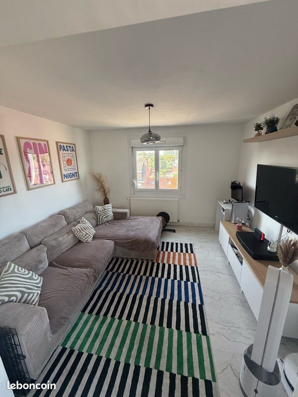Appartement à vendre, 60m², Dunkerque