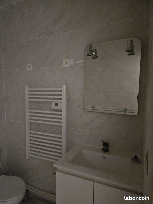 Appartement à louer, 55m², Alès