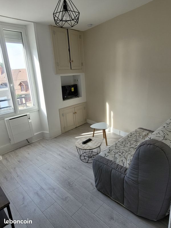 Appartement à louer, 18m², Argenton-sur-Creuse