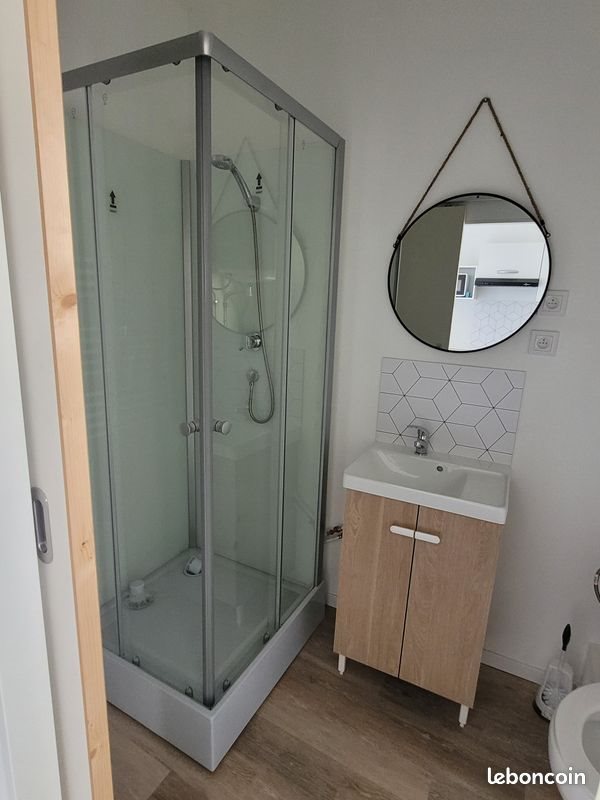 Appartement à louer, 18m², Argenton-sur-Creuse