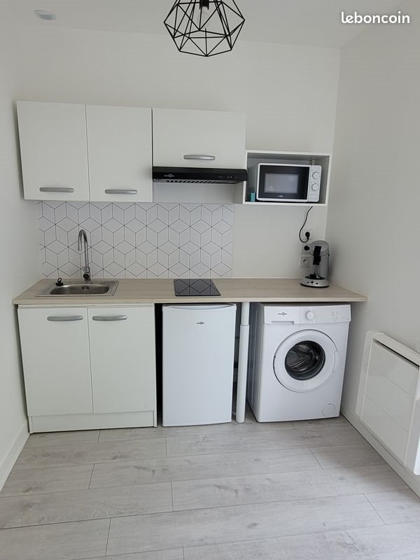 Appartement à louer, 18m², Argenton-sur-Creuse
