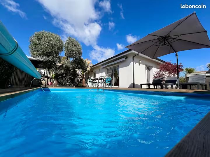 Maison à louer, 95m², Le Teich