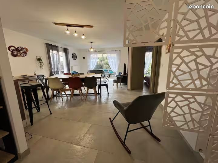 Maison à louer, 95m², Le Teich