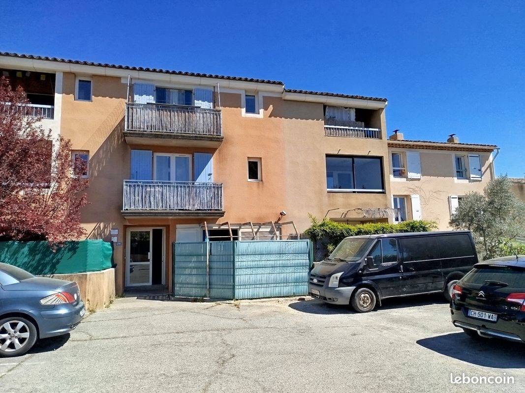 Appartement à vendre, 23m², Pertuis