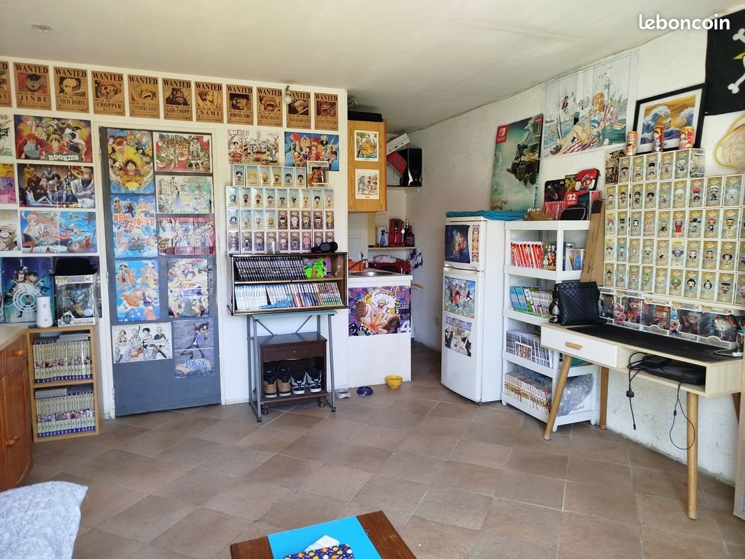 Appartement à vendre, 23m², Pertuis