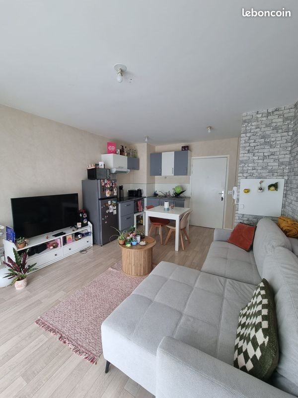 Appartement à louer, 37m², Lorient